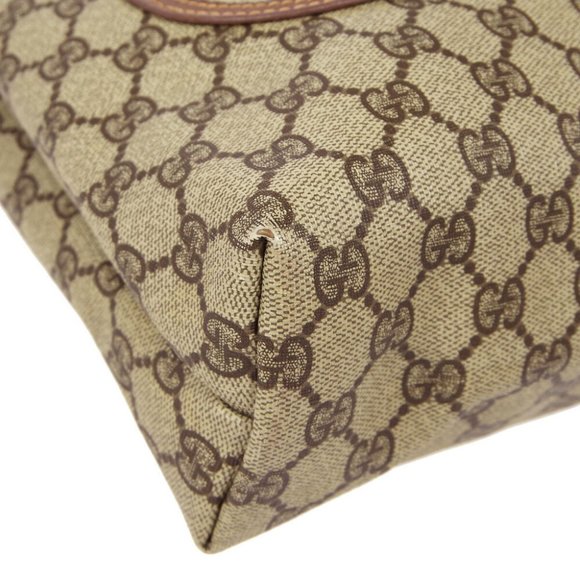 Gucci Beige and Brown Tote Bag - Picture 4 of 10